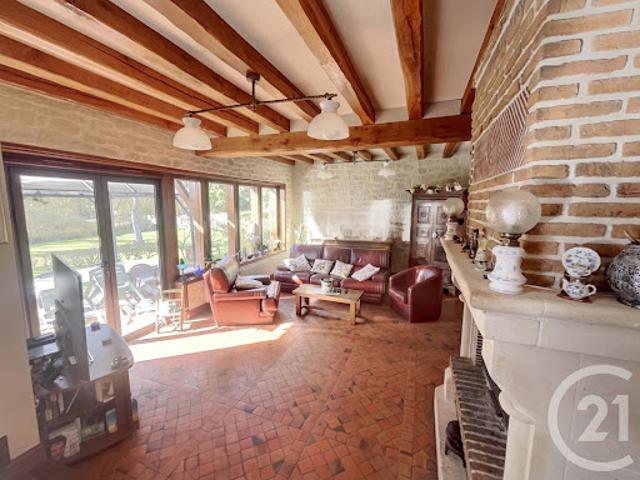 Maison vente à Orléans, Tavers