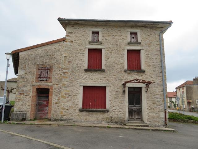 Maison vente à Bellac, Peyrat-de-bellac