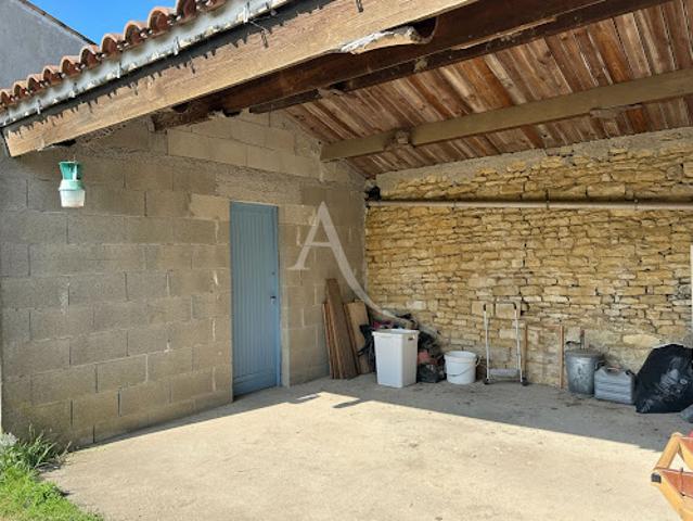 Maison vente à Fontenay-le-Comte, L'ile-d'elle