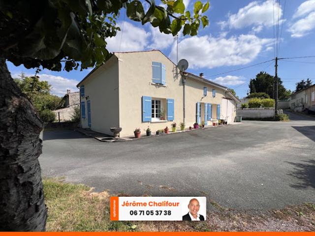 Maison vente à Brives-sur-charente, Averton