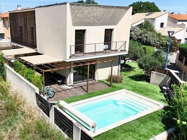Maison vente à Perpignan, Cabestany