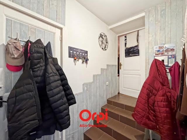 Maison vente à Montluçon, Commentry