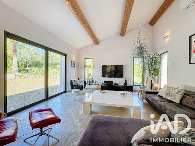 Maison vente à Cros d'Entassi, Grimaud