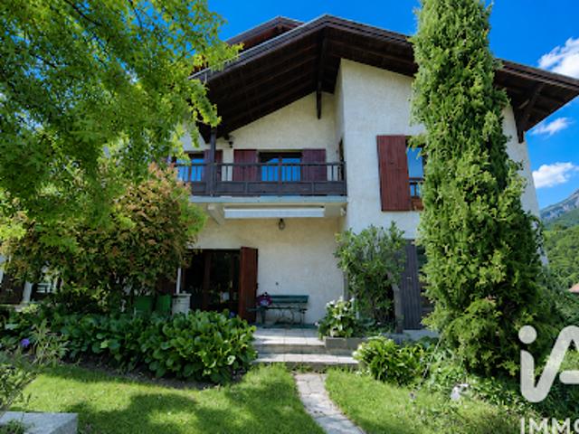 Maison vente à Grenoble, Le Gua