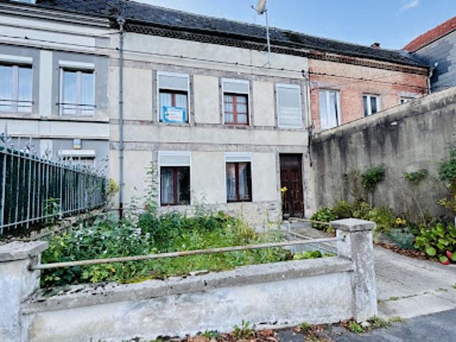 Maison vente à Charleville-Mézières, Revin