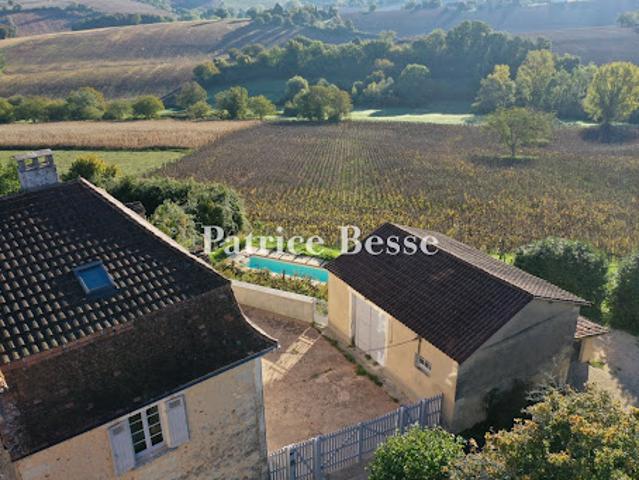 Maison vente à Périgueux, Ribérac
