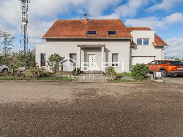 Maison vente à Riedseltz, Collectivité européenne d'Alsace