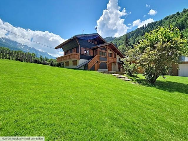 Maison vente à Bonneville, Saint-gervais-les-bains