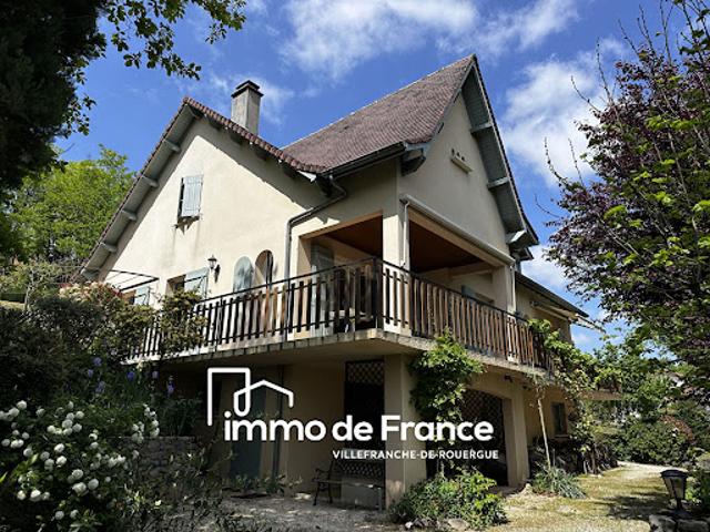 Maison vente à Villefranche-de-Rouergue, Villefranche-de-rouergue