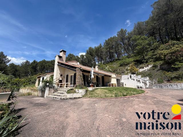 Maison vente à Aix-en-Provence, Simiane-collongue