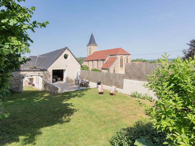 Maison vente à Nancy, Champey-sur-moselle