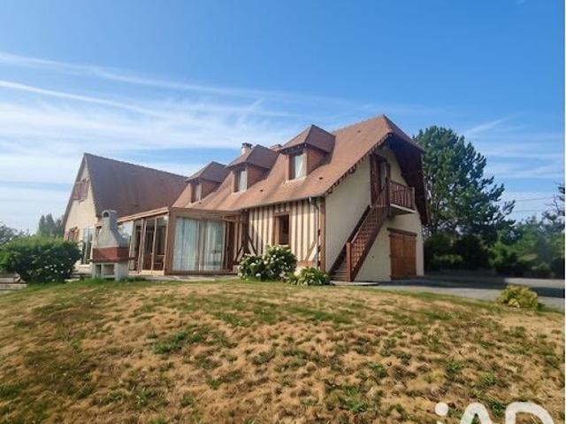 Maison vente à Lisieux, Hotot-en-auge