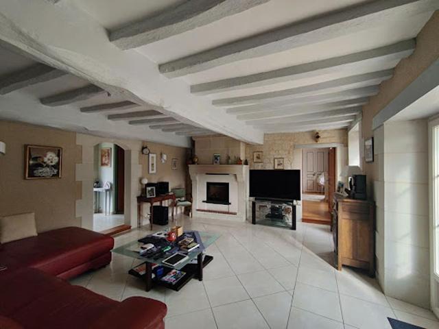 Maison vente à Loudun