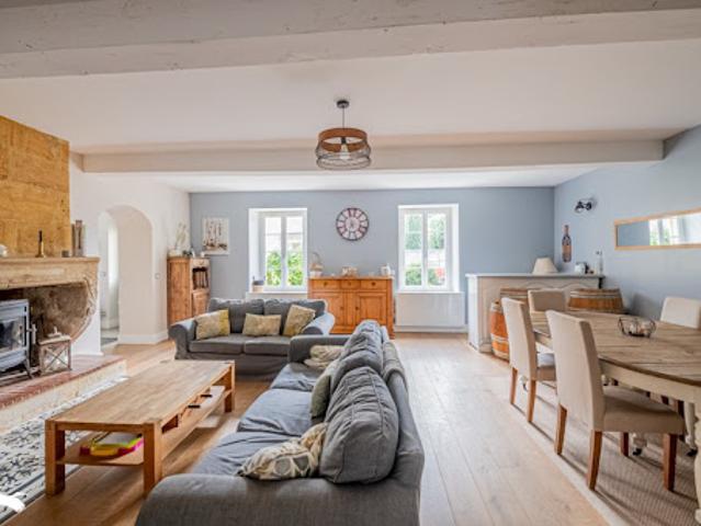 Maison vente à Langon, Portets