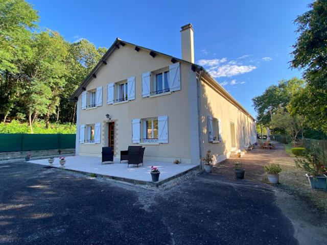 Maison vente à Fontbesse, Saint-Jouvent