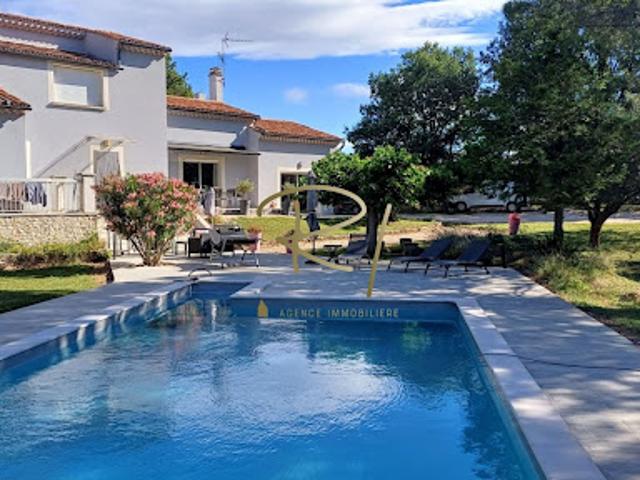 Maison vente à Alès, Saint-privat-de-champclos