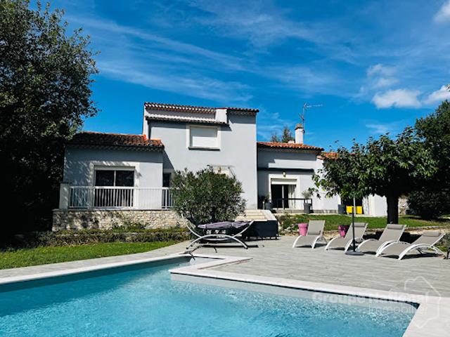 Maison vente à Alès, Saint-privat-de-champclos