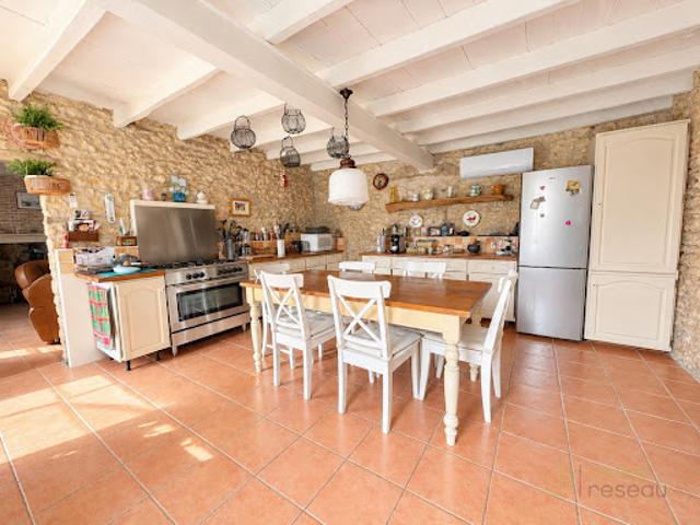 Maison vente à Bretaigne, Thénezay