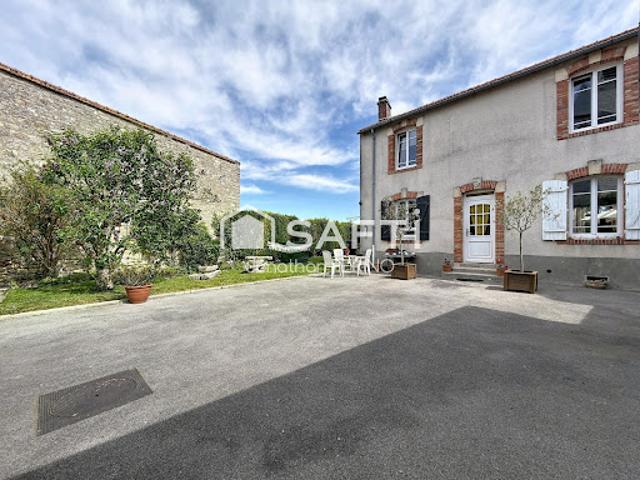 Maison vente à Reims, Coulommes-la-montagne