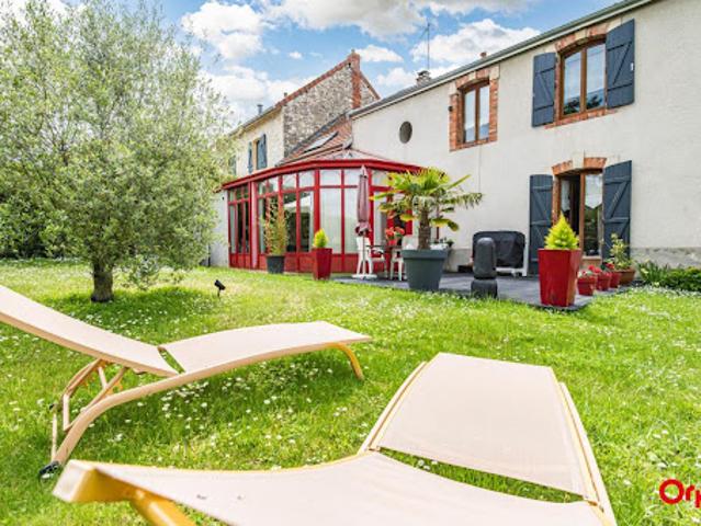 Maison vente à Reims, Coulommes-la-montagne