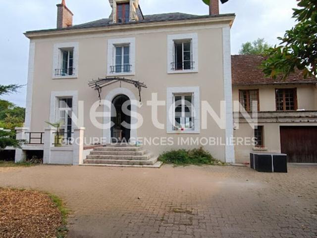 Maison vente à Blois, Chitenay