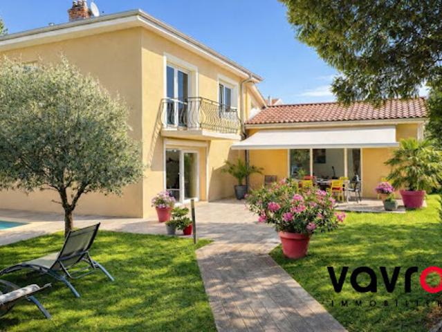 Maison vente à Lyon, Métropole de Lyon