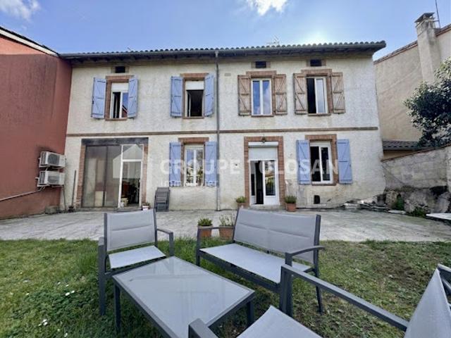 Maison vente à Toulouse, Bessières
