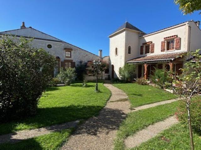 Maison vente à Saintes, Bussac-sur-charente