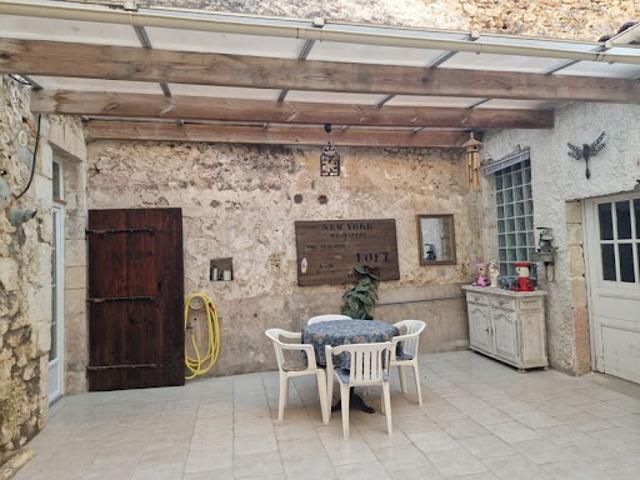 Maison vente à L'Arceau, Marennes-Hiers-Brouage