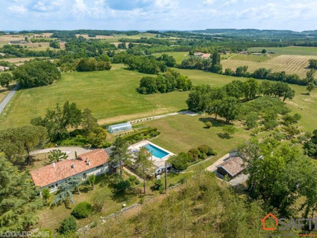 Maison vente à Villeneuve-sur-Lot, Saint-eutrope-de-born