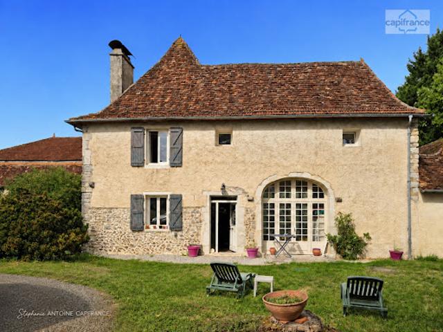 Maison vente à Agreous, Sauveterre-de-Béarn
