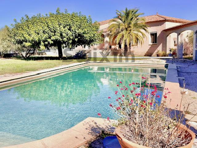Villa vente à Uzès, Gard