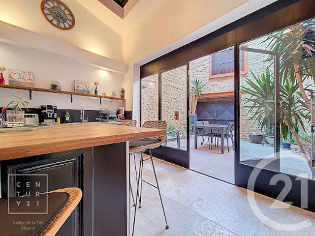 Maison vente à Prades, Millas