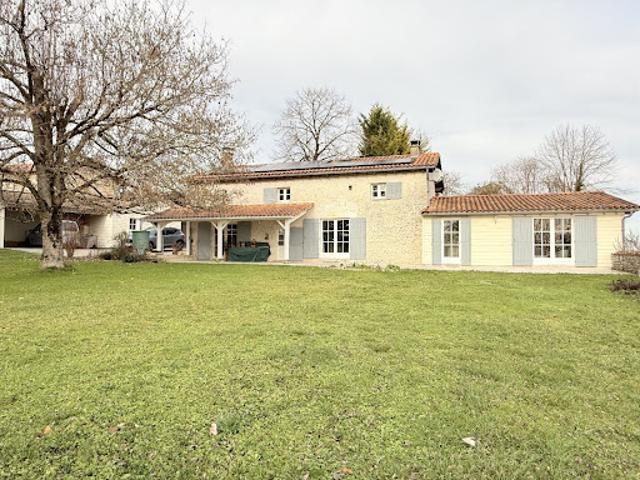 Maison vente à Cognac, Brossac