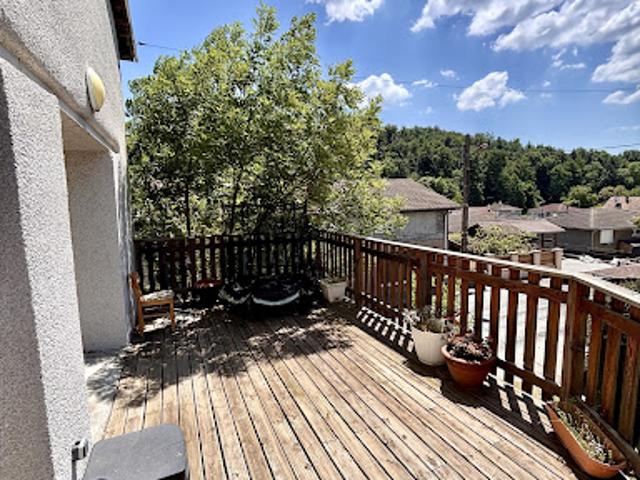 Appartement vente à Saint-Étienne, Sorbiers