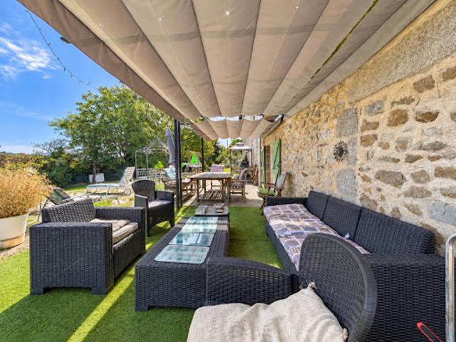 Maison vente à La Tremouchere, Gesvres