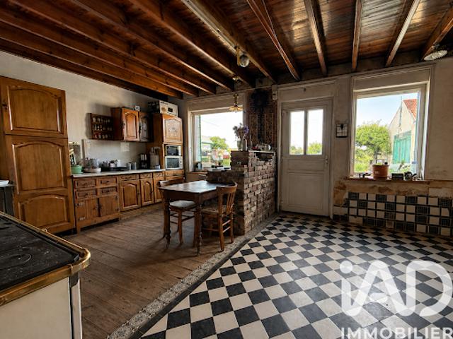 Maison vente à Calais, Hames-boucres
