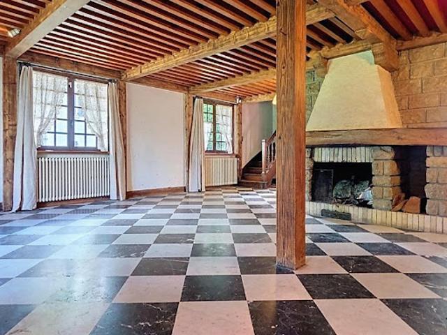 Maison vente à La Tour-du-Pin, Nivolas-vermelle