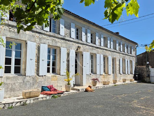 Maison vente à Saintes, Fontcouverte