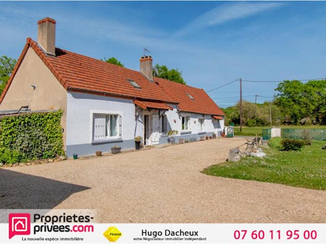 Maison vente à Bourges, Allogny