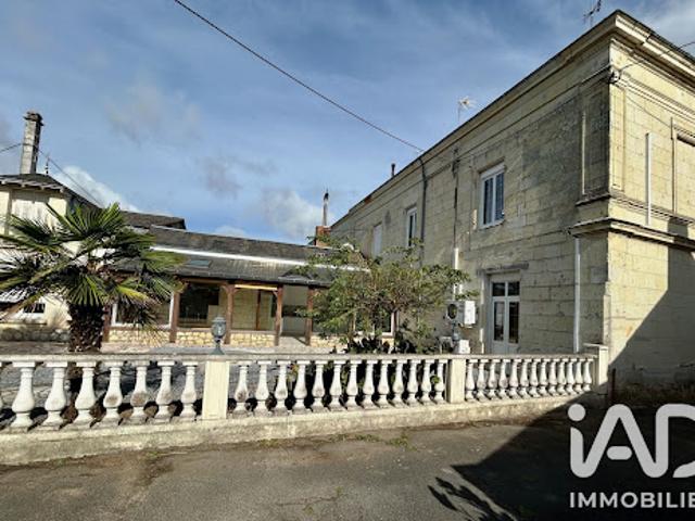 Maison vente à Allonnes, Maine-et-Loire
