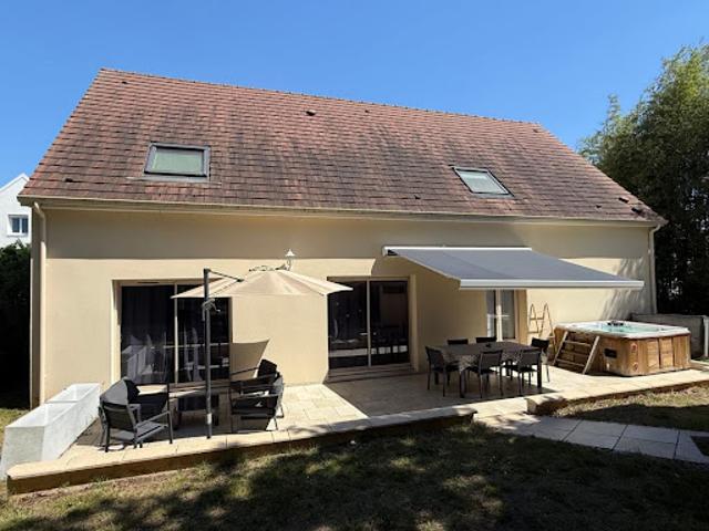 Maison vente à Mantes-la-Jolie, Aubergenville