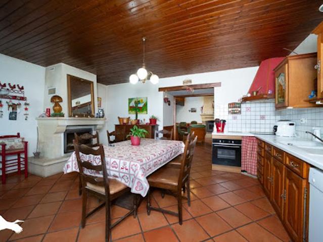 Maison vente à Blaye