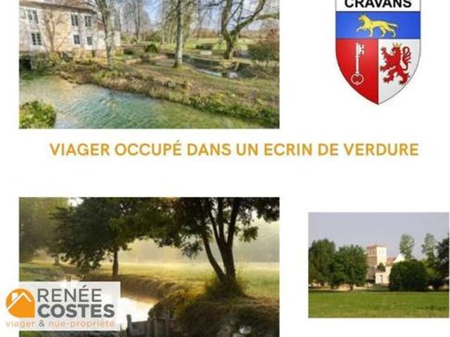 Maison vente à Saintes, Cozes