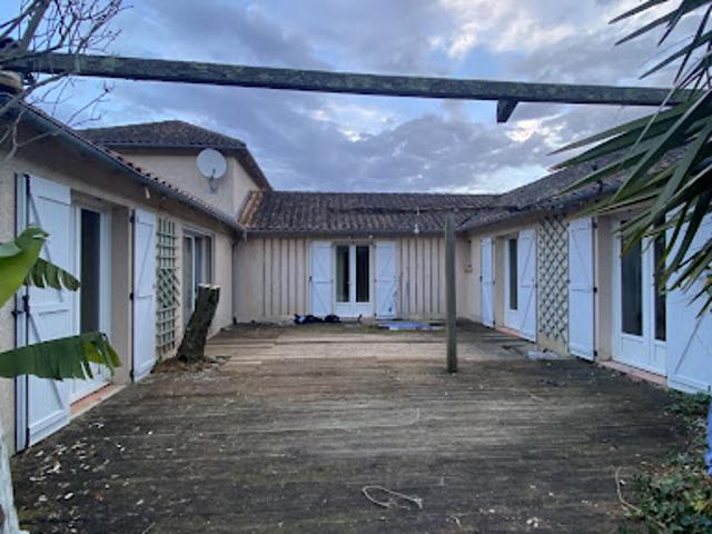 Maison vente à Rochechouart, Cussac