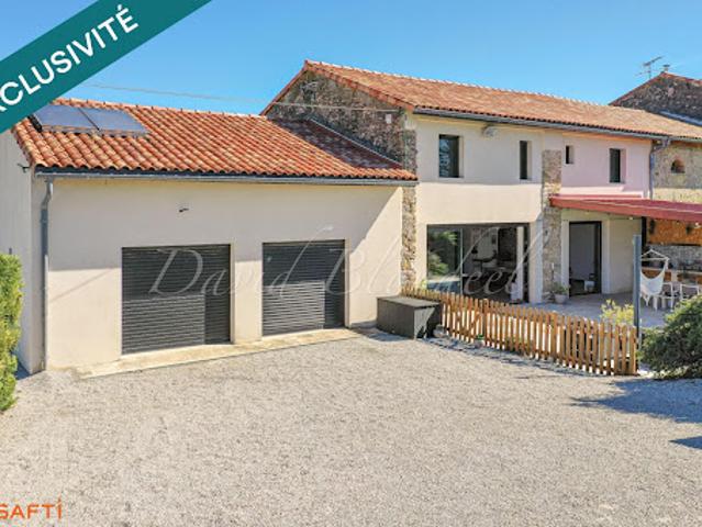 Maison vente à Toulouse, Saint-félix-lauragais