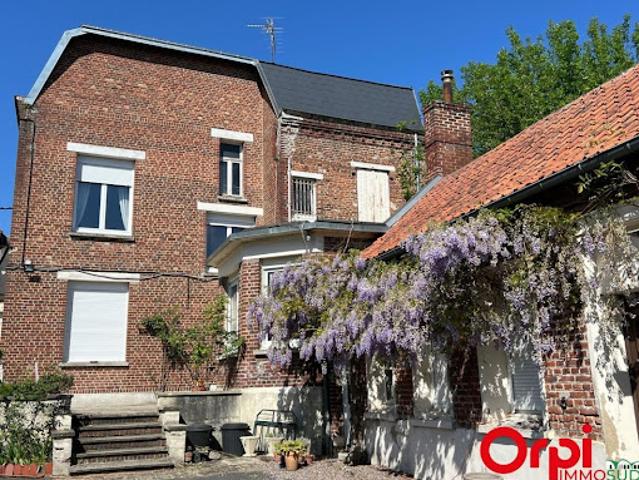 Maison vente à Péronne, Eppeville
