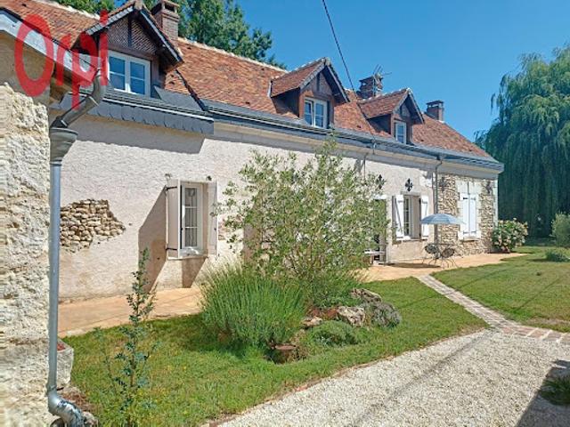 Maison vente à Les Hayes, Houssay