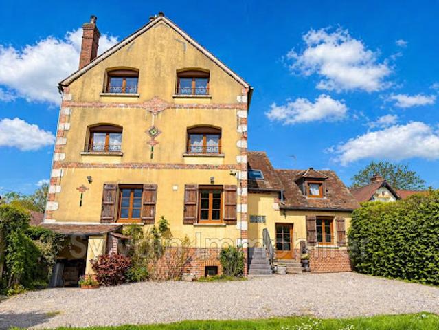Maison vente à Beauvais, Lalandelle