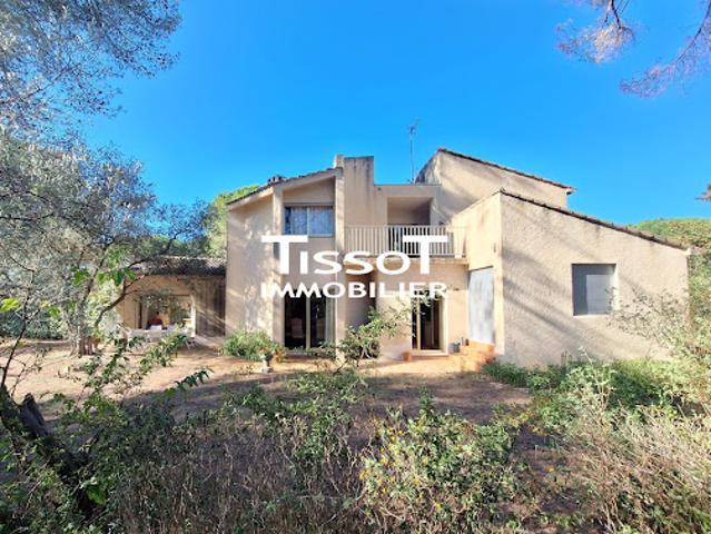 Maison vente à Nîmes, Langlade